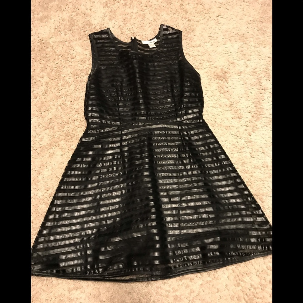 Black night dress sz L - Picture 1 of 1